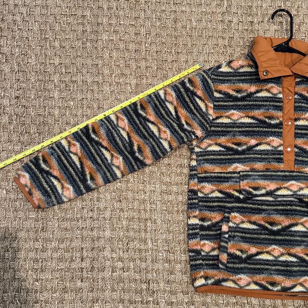 Billabong Adventure Division Striped fleece - Picture 7 of 7
